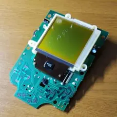 ゲームボーイ 液晶 基板