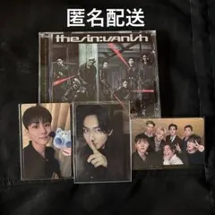 ENHYPEN☆THE SIN : VANISH☆トレカ☆CD☆ジョンウォン