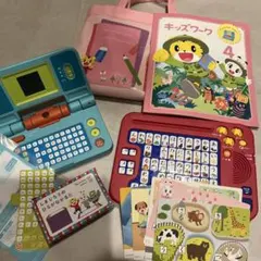キッズ教材】リコー タッチエース たのしい英語教室 - メルカリ