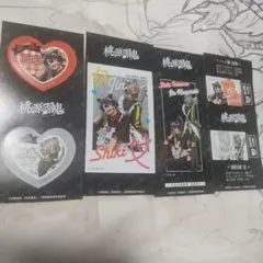 桃源暗鬼　きゃらくたぶるステッカーズ　一ノ瀬四季　皇后崎迅