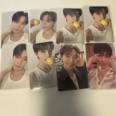 seventeen 17 is right here 特典　ディノ