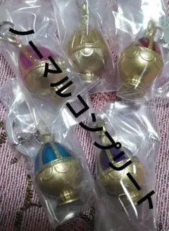 まどマギ めじるしアクセサリー コンプリートセット　ノーマル