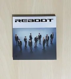 TREASURE REBOOT DIGIPACK(JP Ver.1) デジパック