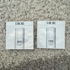 Dior ディオール カプチュール ル セラム 美容液 サンプル 1mL×2包のサムネイル