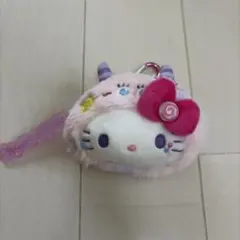 ハローキティ ミニポーチ