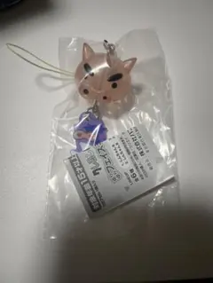 クレヨンしんちゃん ゆらゆらフェイスミニチャーム ぶりぶりざえもん