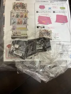 一番くじ鬼滅の刃肆誰よりも強靭な刃を持て販促品未使用品➕クジ券未使用79枚