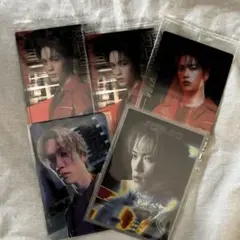 藤原樹 フォトカ セット