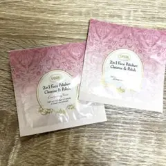 SABON 2in1 Face Polisher 試供品 2個セットのサムネイル