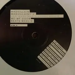 Madvillain★Madvillainy 2★2LP★のサムネイル