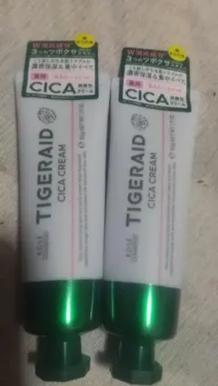 KOSE COSMEPORT TIGERAID CICAクリーム 2本セットのサムネイル