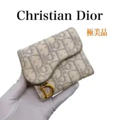 Dior オブリーク クラシックモノグラムキャンバス×レザー長財布 - メルカリ