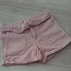 ZARA GIRLS ショートパンツ