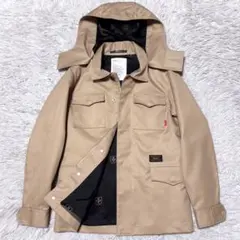 2025年最新】WTAPS メンズ ミリタリージャケットの人気アイテム