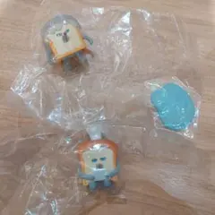 ぱんどろぼう　フィギュアコレクション第5弾