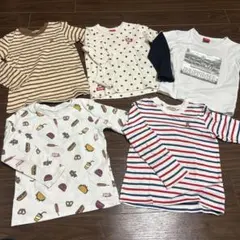 ロンT 110 5着セット