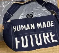 HUMAN MADE リバーシブル ショルダーバッグのサムネイル