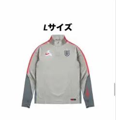 L Nike PALACE Strike Drill Top Englandのサムネイル