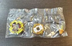 ベイブレードx 【ティラノロア 1-70L ヘルズブレイブ J3-60GF