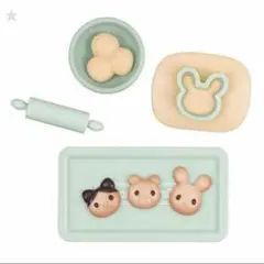 シルバニアファミリー ガチャ 森のにぎやかパン屋さん クッキー