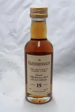 リンクウッド10年　スコッチウイスキー誕生500周年記念ミニボトル　古酒　未開封 リンクウッド10年 スコッチウイスキー誕生500周年記念ミニボトル 古酒