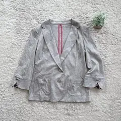 【DOLLYGIRLBY ANNASUI】2wayストレッチテーラードジャケット