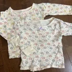 長袖インナー 100
