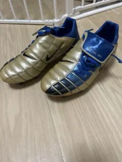Nike total90 III サッカーシューズ 青銀 26 - メルカリ