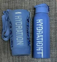 〇THERMOS サーモス 水筒 HYDRATION ポーチ付のサムネイル