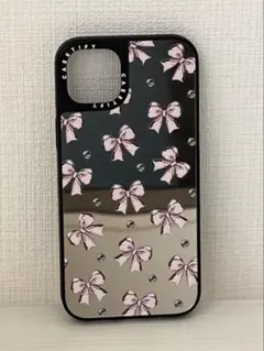 CASETiFY iPhone16proケース リボン柄 - メルカリ
