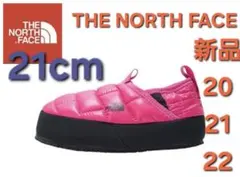 THE NORTH FACEノースフェイス　スリッポン　スニーカー　新品21cm