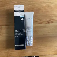 マキアージュ ドラマティック カバージェリー BB ライトベージュ