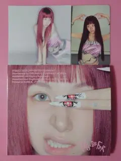 TWICE THIS IS FOR DIGIPACK ver. チェヨン✕2