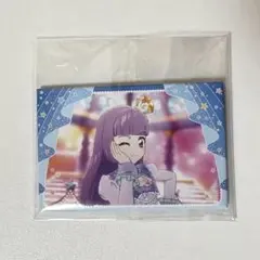 アイカツ ステージフォトバッジ 缶バッジ 氷上スミレ