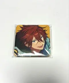 あんスタ TRIP アルバム スクエア缶バッジ 天城燐音 - メルカリ