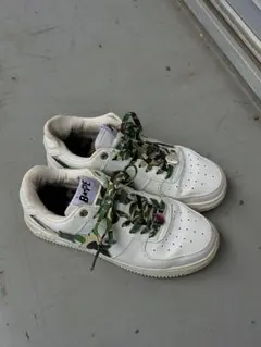 A BATHING APE スニーカーのサムネイル