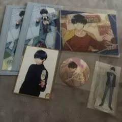 A3！　月岡紬　アクリルボード