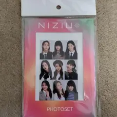 NiziU グッズ フォトセット
