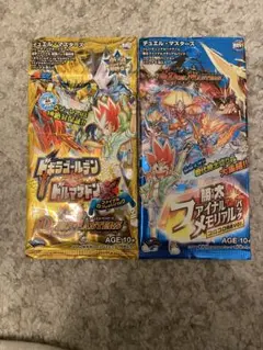 デュエマ 勝太ファイナルメモリアルパック ファイナルわっしょいパック 未開封