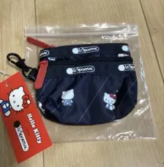LeSportsac x Hello Kitty ミニポーチのサムネイル