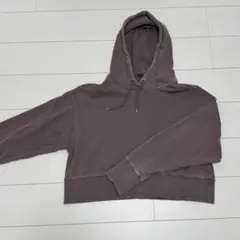 JEANASIS クロップドパーカーのサムネイル