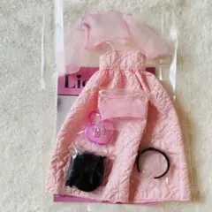 VERYコラボ コーディネート リカちゃん 洋服&小物のみ　アウトフィット