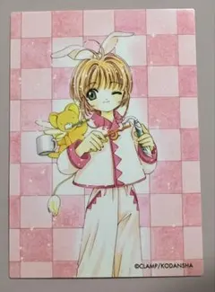 No.80 カードキャプターさくら トレーディングカード 原作絵 - メルカリ