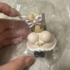 サンリオバレエリボン フィギュア マロンクリーム