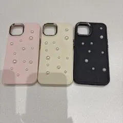 iPhone14 ケース　3個セット