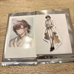 叶 にじさんじ 6周年 チェキ風カード 特典ステッカー