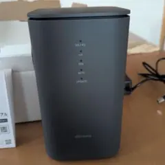 【商品名】 docomo home 5G ルーター HR02