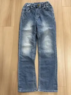 Daddy or Daddy デニムロングパンツ 140cm