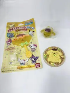 ポムポムプリン グッズセット