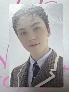 seventeen バーノン トレカ　17 IS RIGHT HERE